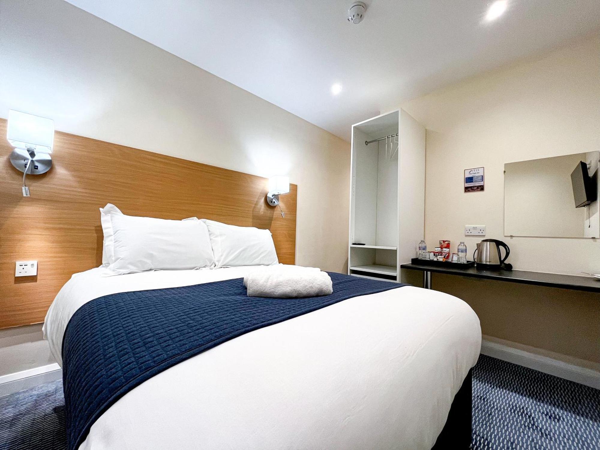 Atis The Park Inn Dover Bagian luar foto