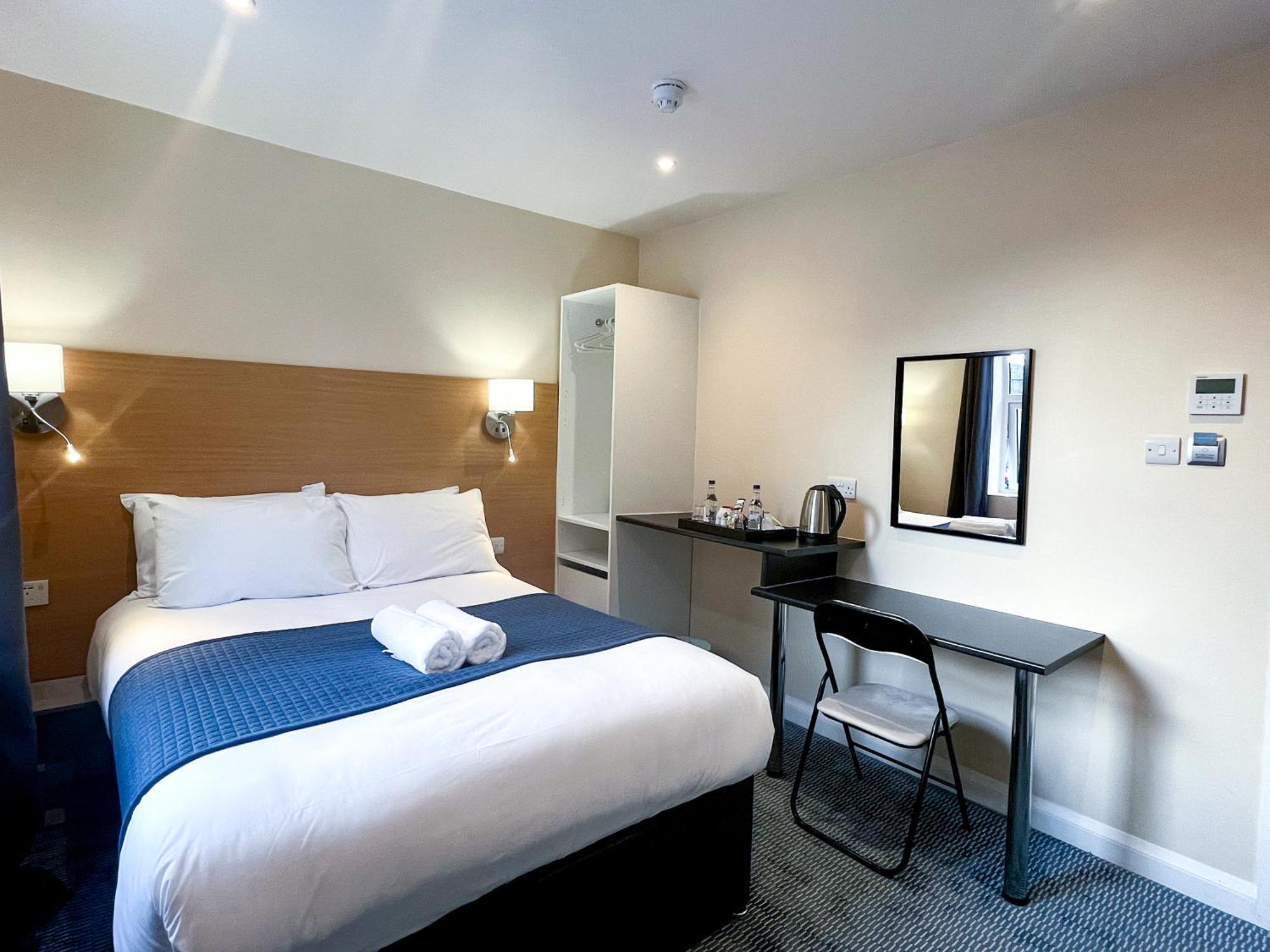 Atis The Park Inn Dover Bagian luar foto