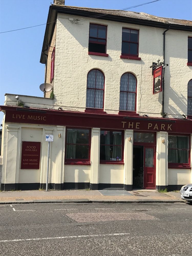Atis The Park Inn Dover Bagian luar foto