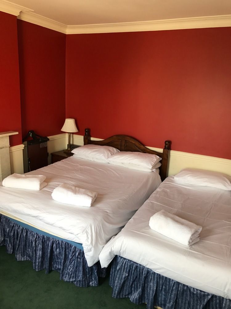 Atis The Park Inn Dover Bagian luar foto