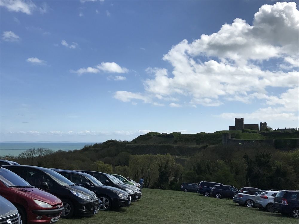 Atis The Park Inn Dover Bagian luar foto
